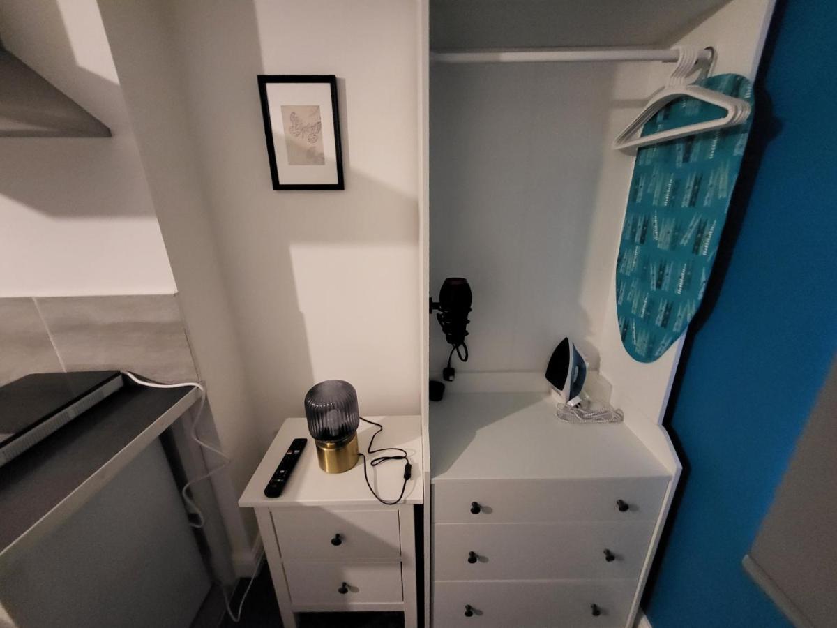 Premier Studios Nottingham - Tring Vale Экстерьер фото