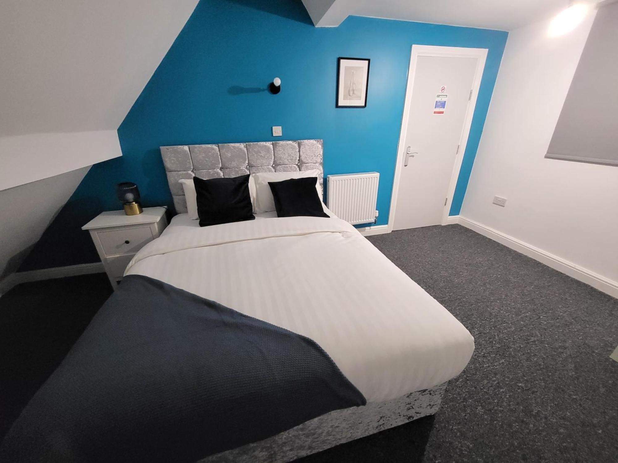Premier Studios Nottingham - Tring Vale Экстерьер фото