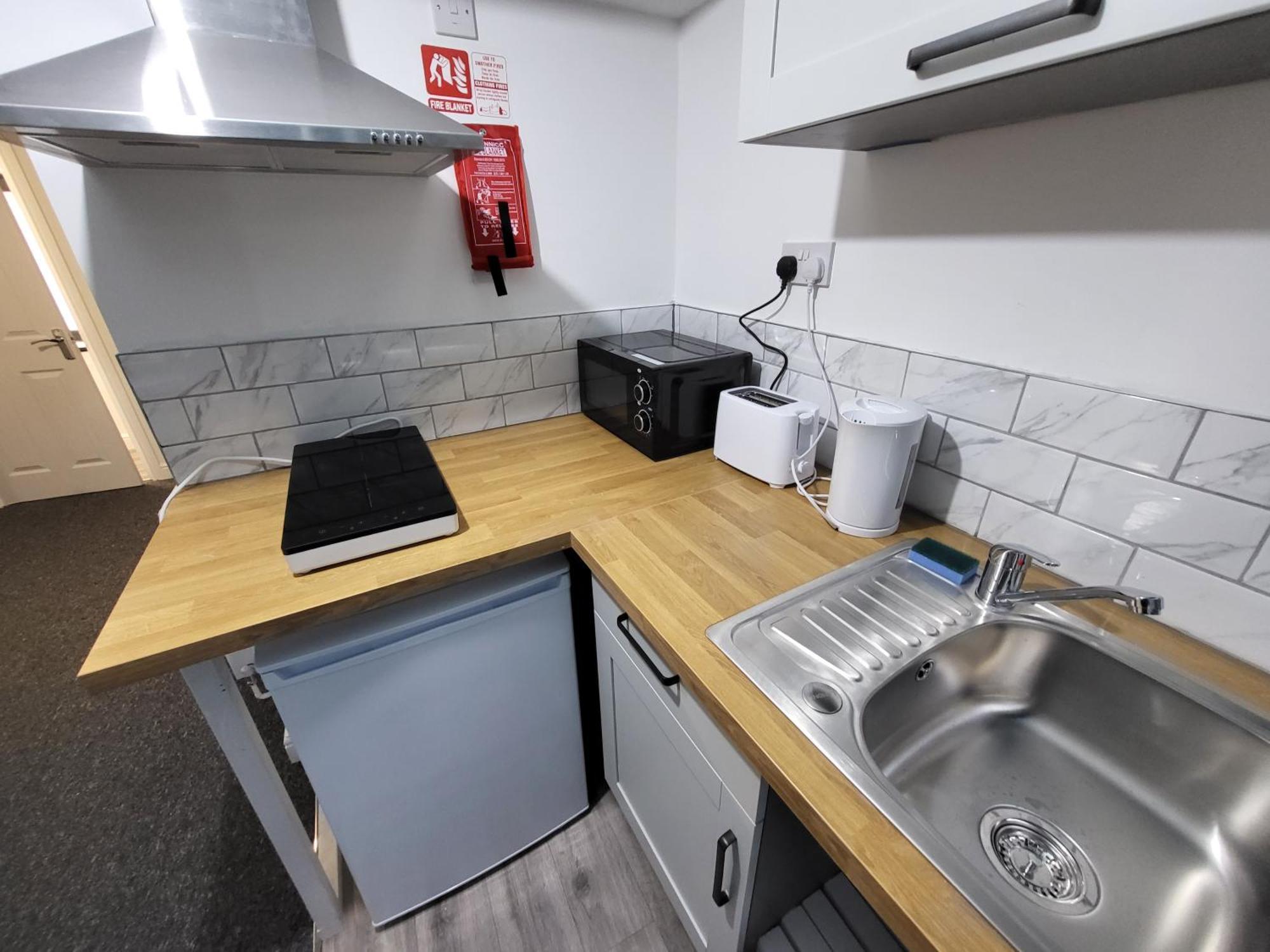 Premier Studios Nottingham - Tring Vale Экстерьер фото